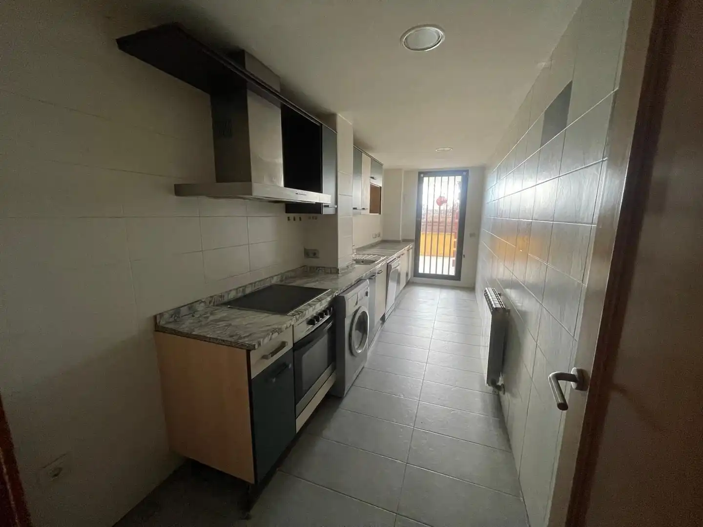 Kitchen of Flat for sale in La Muela  with Terrace
