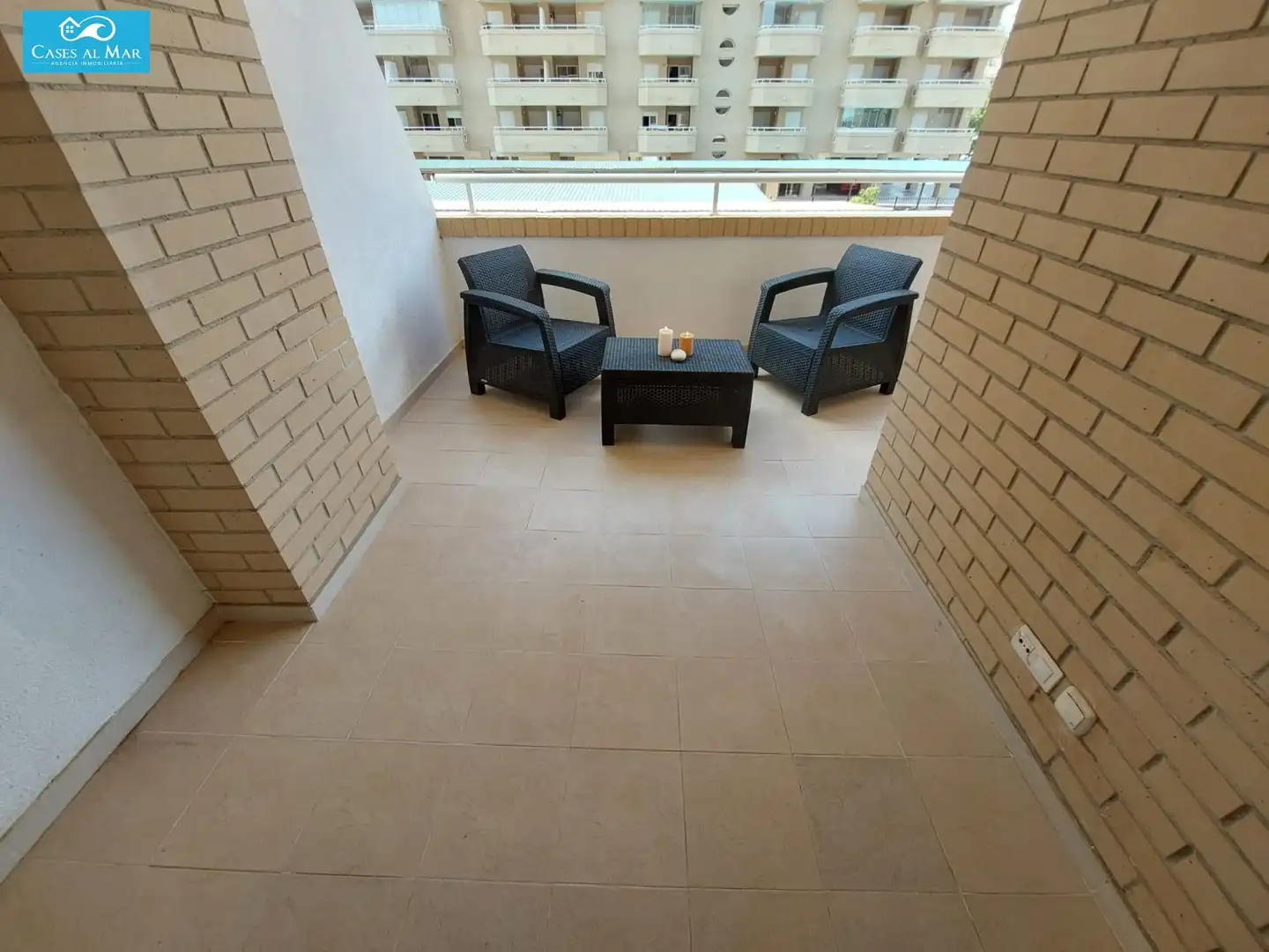 Apartament amb terrassa en venda a Amplaries 45, imagen 6