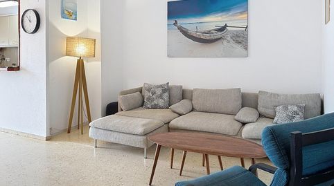 Foto 3 de Piso de alquiler en Plaza Peixets, 2, Port Saplaya, Alboraya