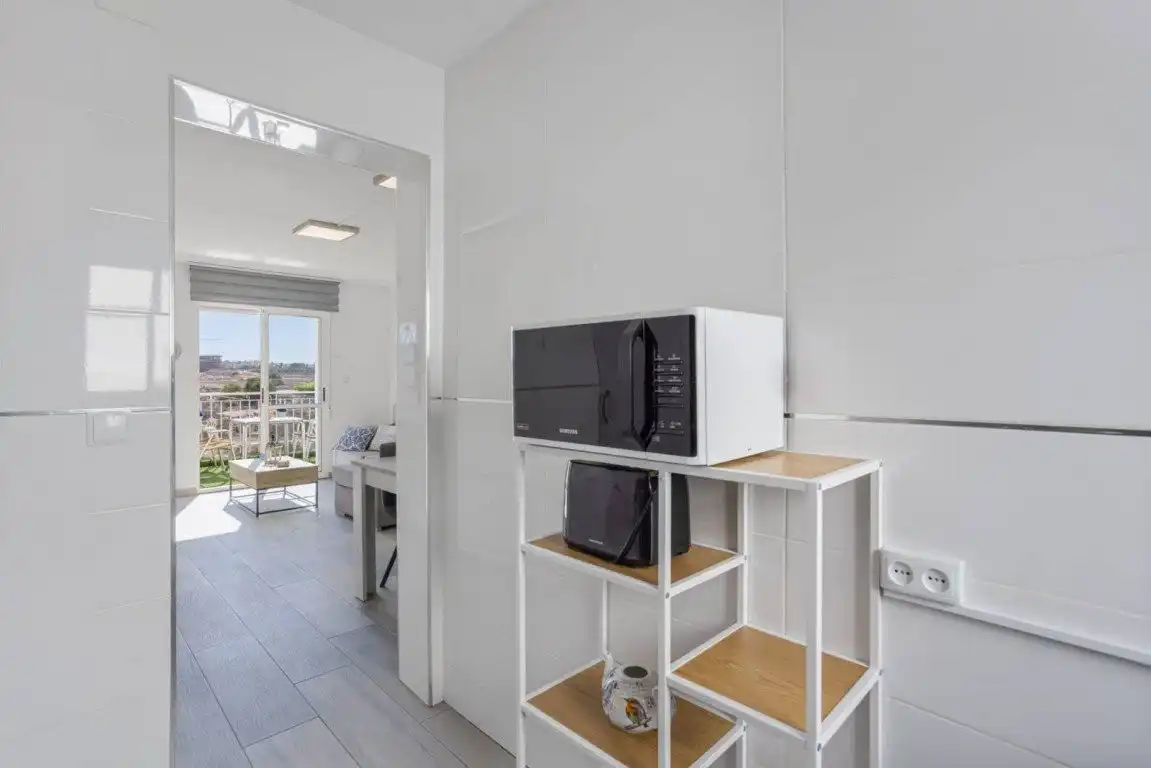 Cuina de Apartament en venda en Nueva Torrevieja - Aguas Nuevas