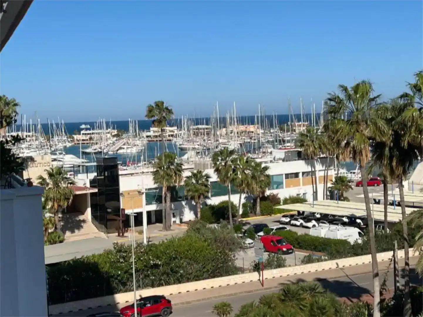 Exterior view of Flat for rent in El Puerto