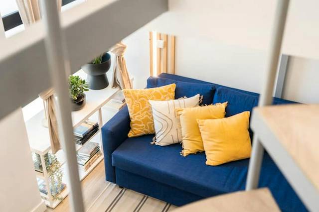 Piso en Alquiler en N/A en Palacio