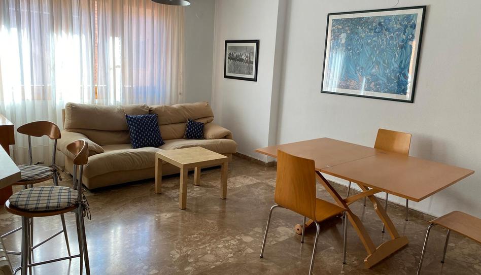 Foto 1 de Pis de lloguer a Parque de los Cineastas, Zaragoza