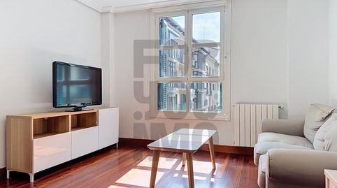 Foto 3 de Piso en venta en Calle Pikoketa, Centro - Mendibil - Santiago, Irun