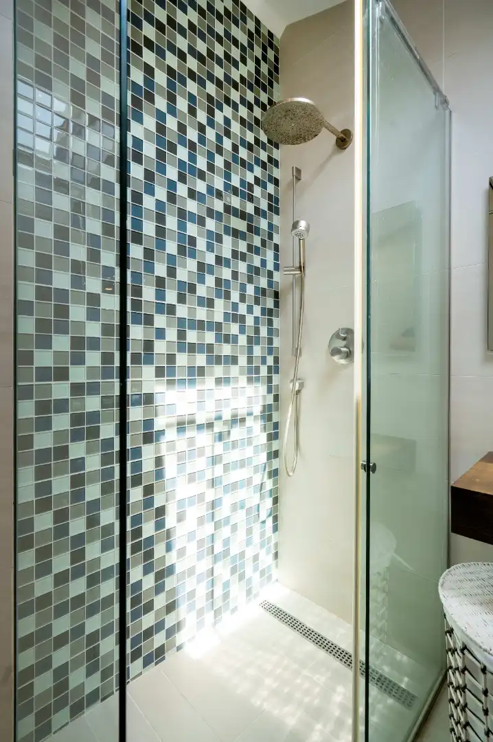 Baño de Dúplex en venta en Palamós con Aire acondicionado, Calefacción y Terraza