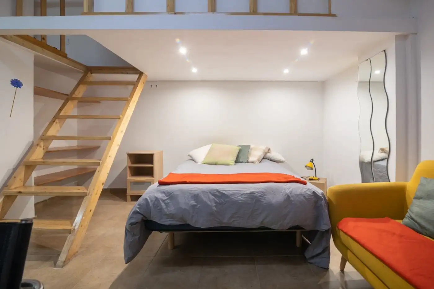 Estudio en venta en Barcelona con Aire acondicionado, Calefacción y Amueblado