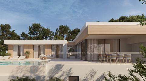 Foto 2 de Casa o chalet en venta en Les Fonts - Els Molins, Benitachell / El Poble Nou de Benitatxell