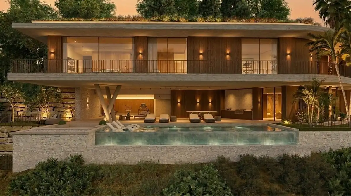 Casa en venta en Benahavís pueblo