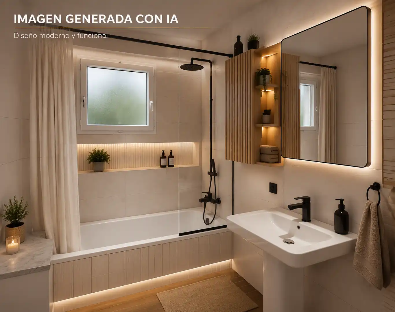 Bany de Apartament en venda en Palamós amb Calefacció i Terrassa