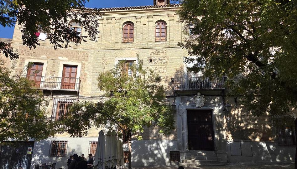 Foto 1 de Apartament en venda a De San Justo, Casco Histórico, Toledo