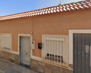Exterior view of Single-family semi-detached for sale in Roquetas de Mar