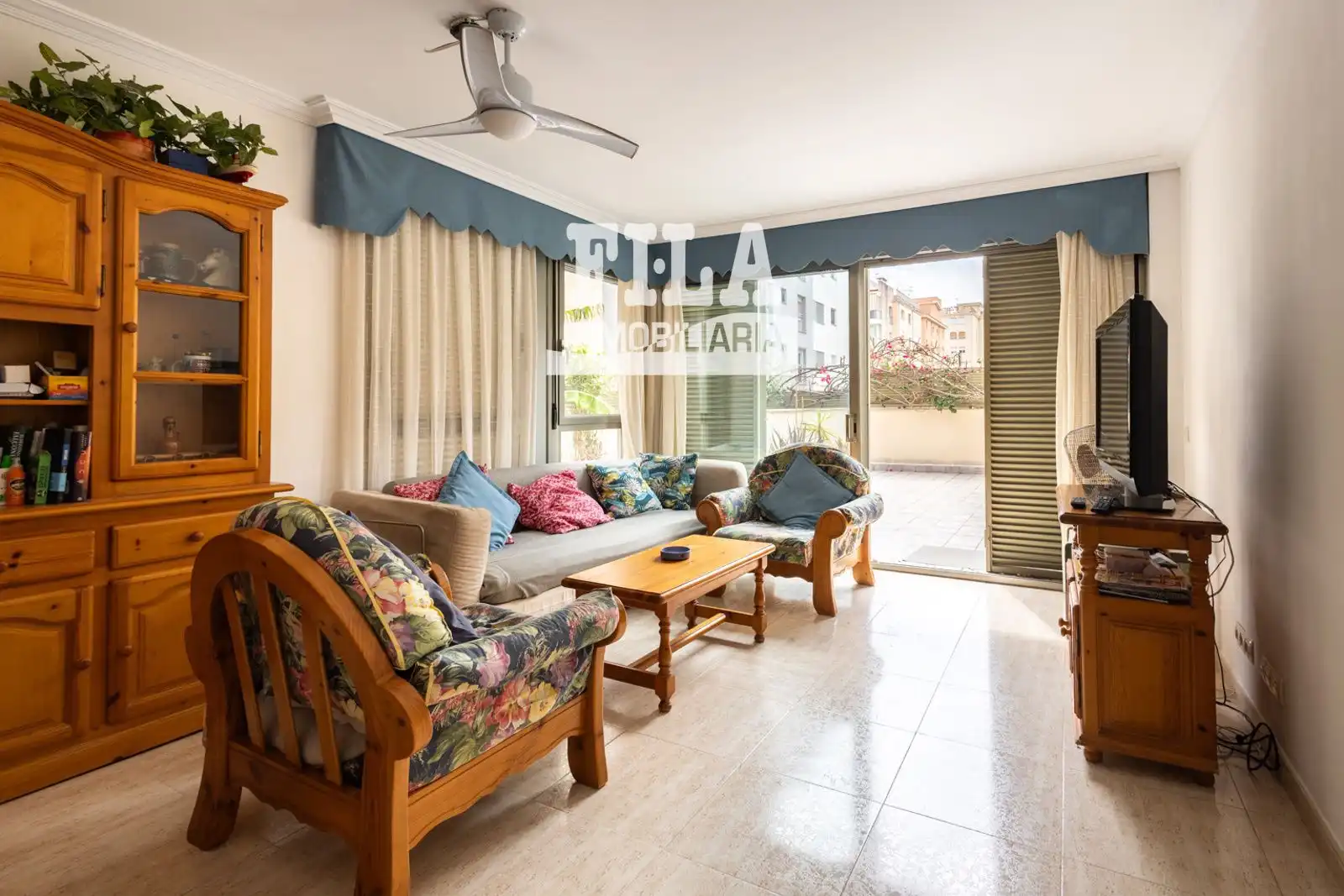 Flat with lift for sale in David de Mas, imagen 2
