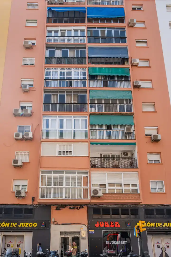 Penthouse mit Terrasse zum Verkauf in Carretera de Cádiz, imagen 18