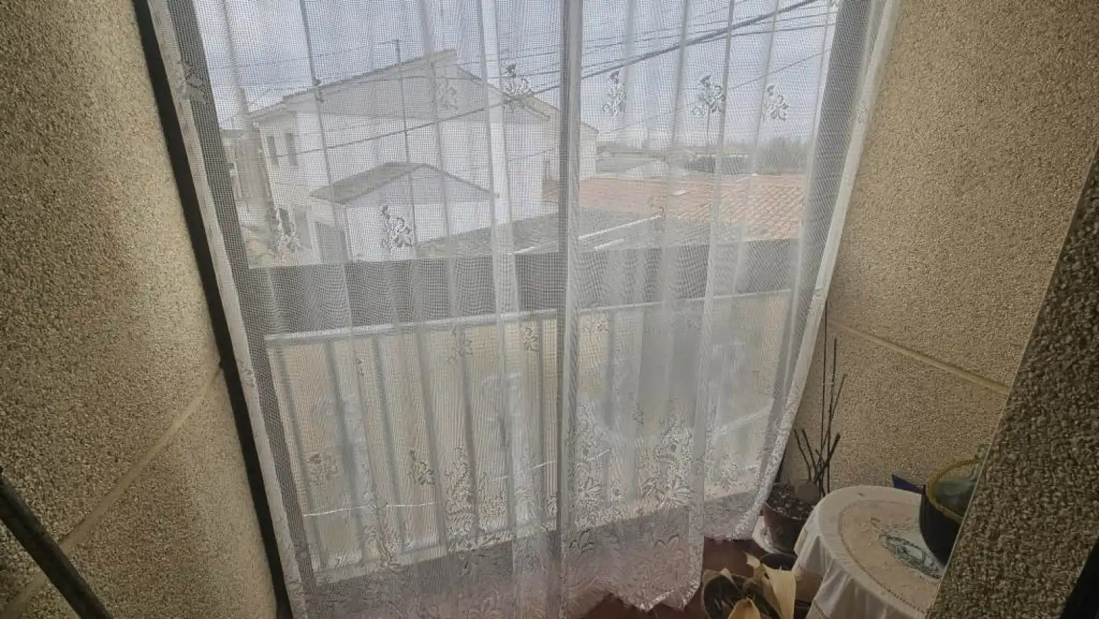 Terrassa de Casa o xalet en venda en Vega de Tirados amb Balcó