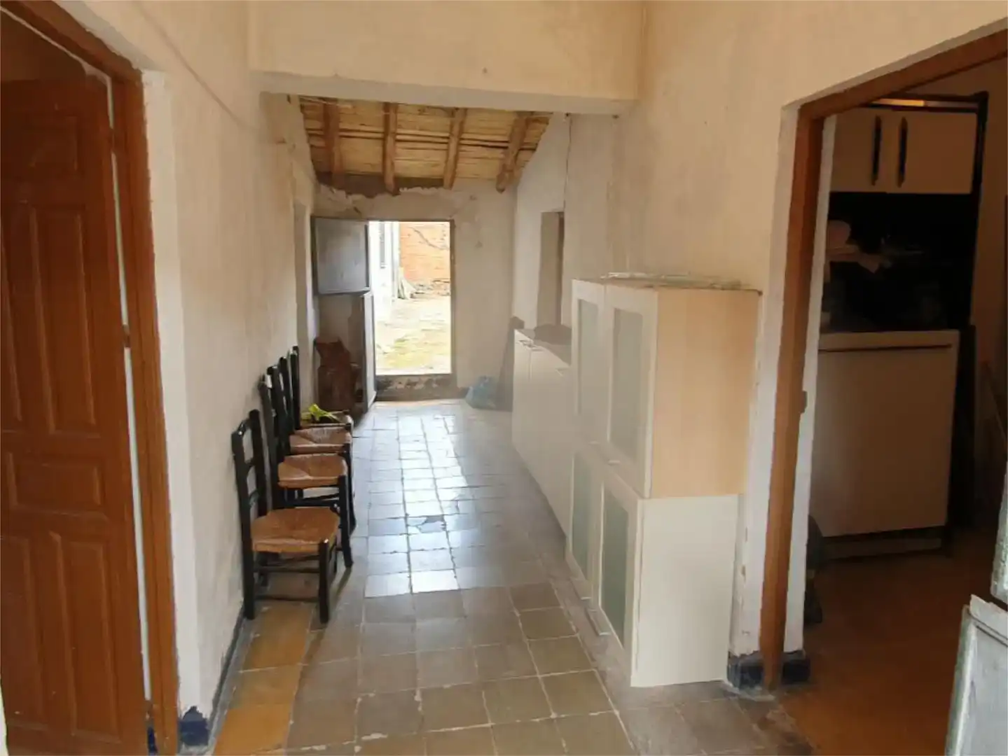 Casa adosada en venda en Los Navalmorales