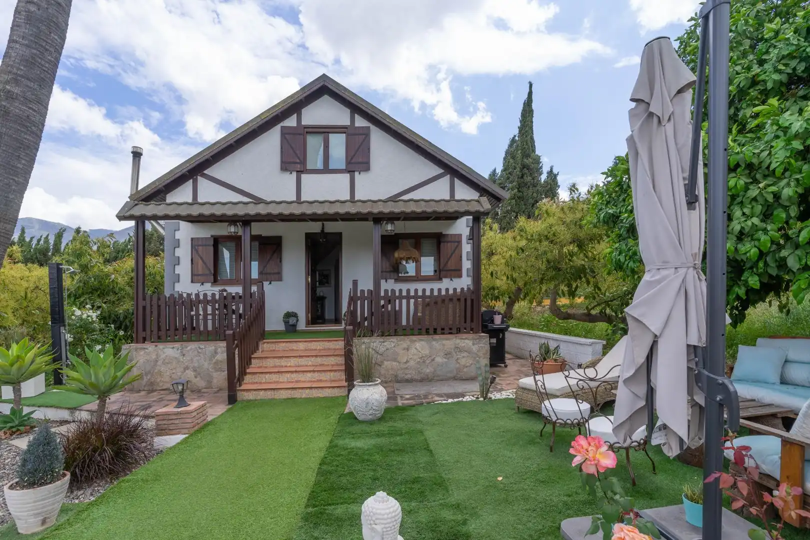Villa mit Terrasse zum Verkauf in Centro, imagen 7