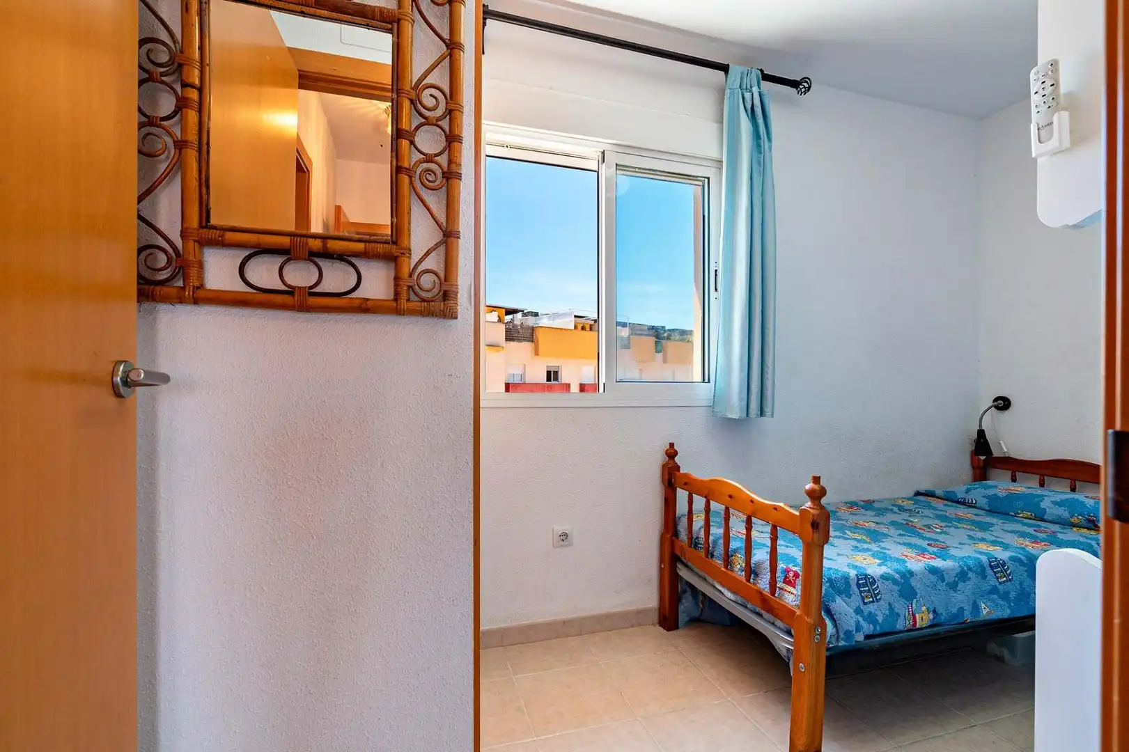 Habitación de Ático en venta en El Ejido con Aire acondicionado, Terraza y Trastero