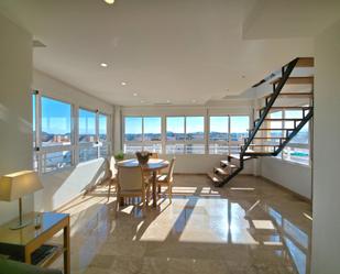 Dining room of Attic for sale in Sant Joan d'Alacant  with Air Conditioner, Heating and Terrace