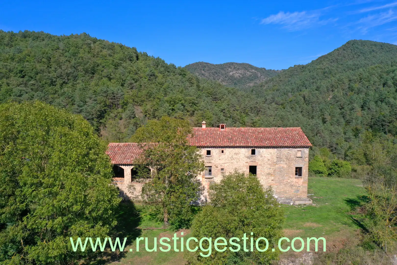 Country house with garden for sale in Les Llosses, imagen 6