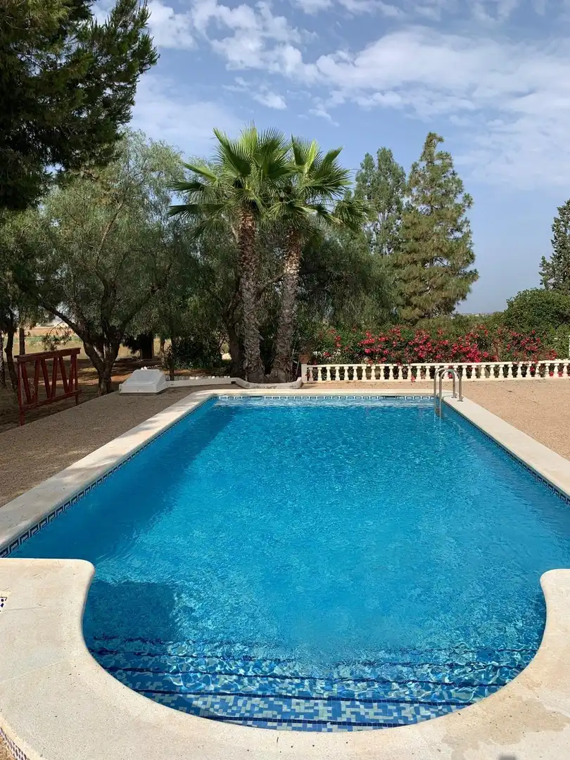 Villa mit Terrasse zum Verkauf in Pedanías Oeste, imagen 44