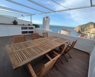 Terrace of Duplex for sale in Benidorm  with Heating, Parquet flooring and Terrace