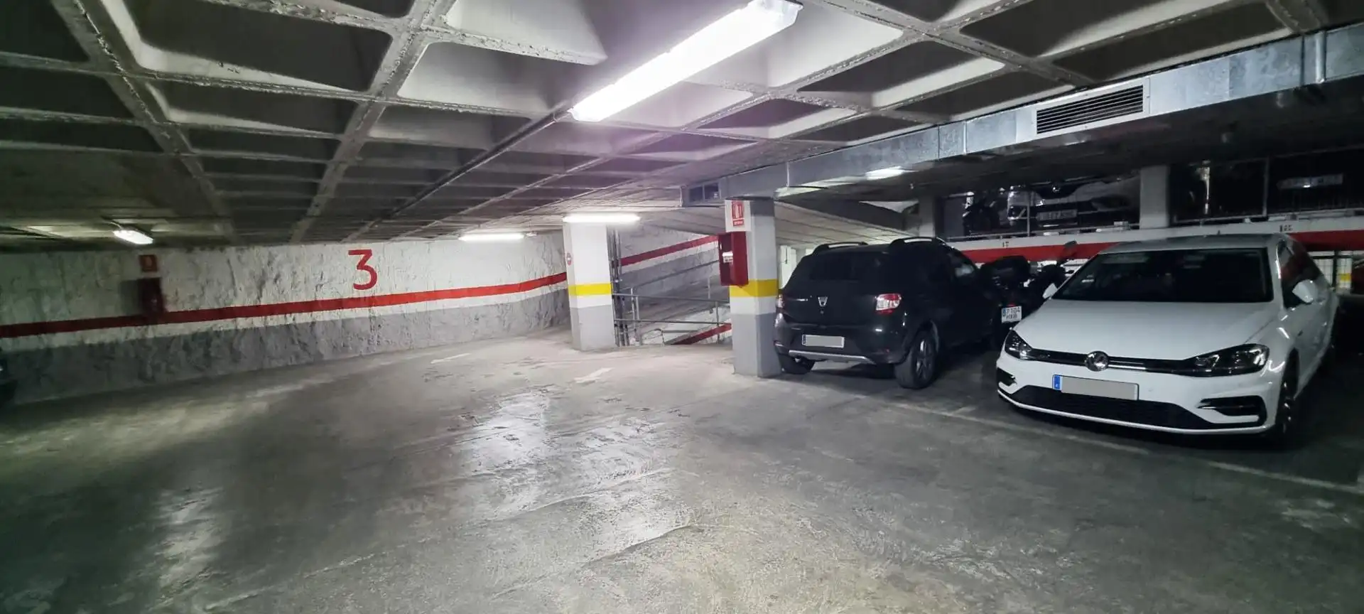 Einzelparkplatz zum Verkauf in Elche ciudad, imagen 6