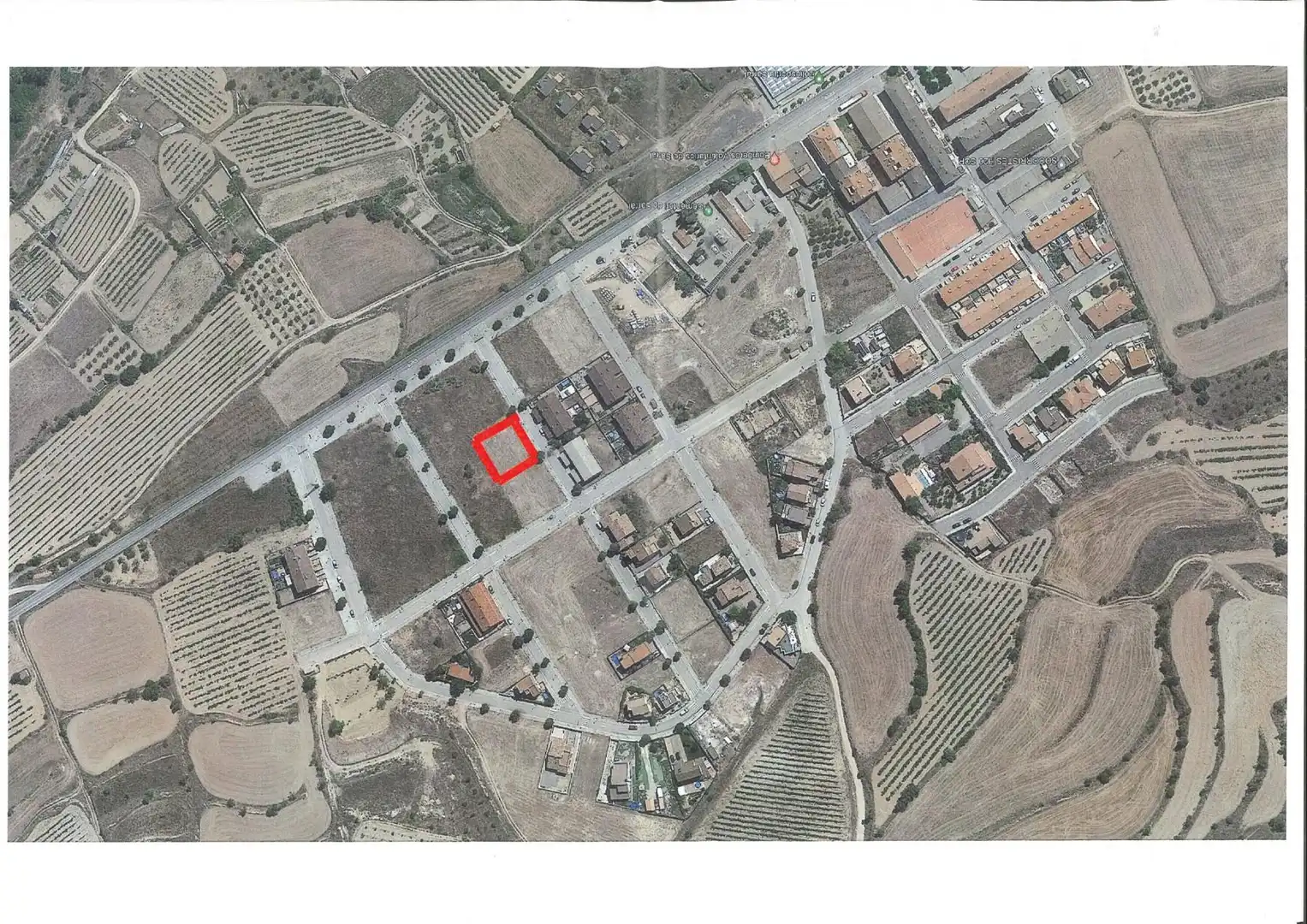 Terreno residencial en venta en Sarral, imagen 3