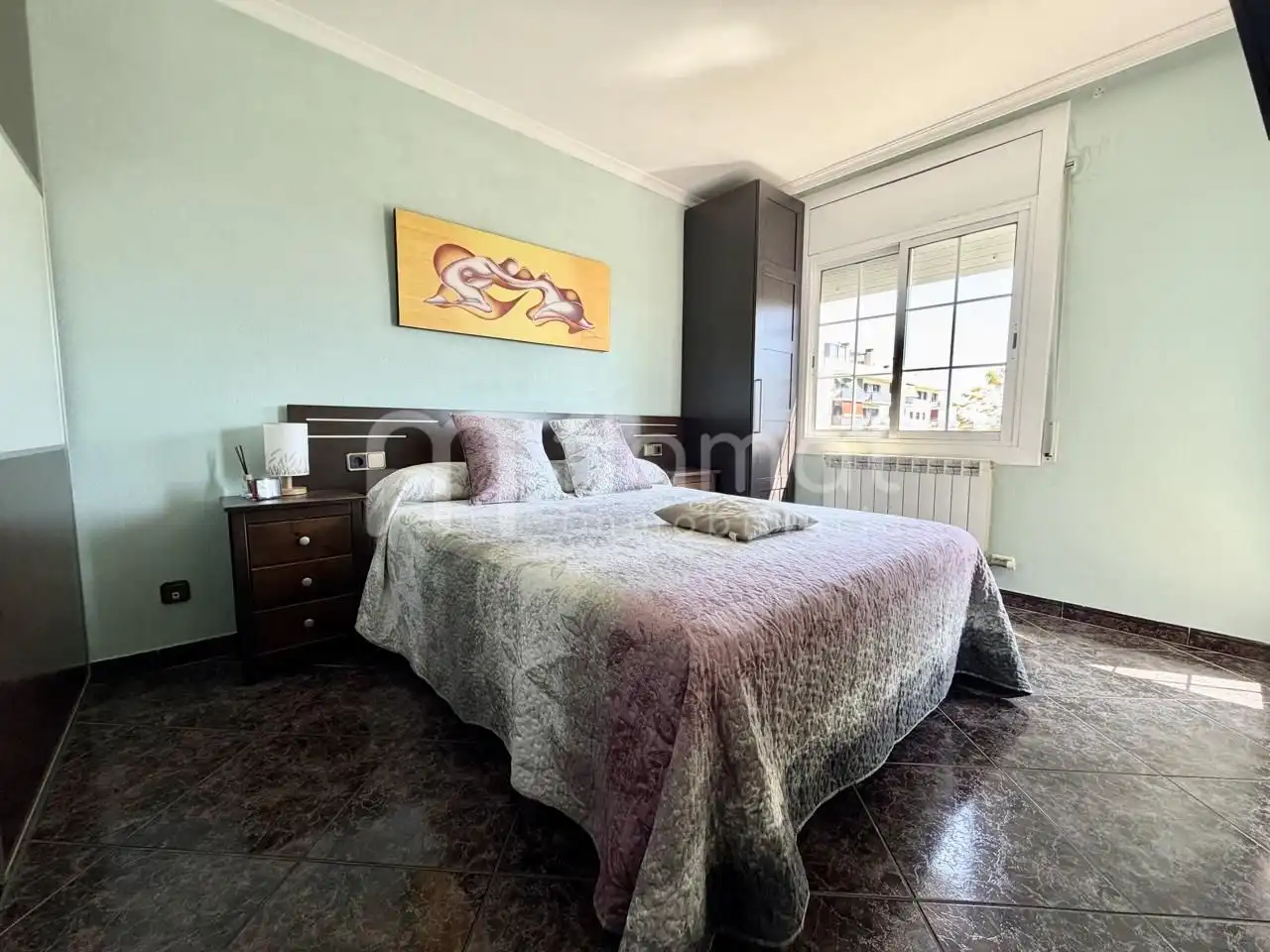 Schlafzimmer von Wohnung zum Verkauf in Malgrat de Mar