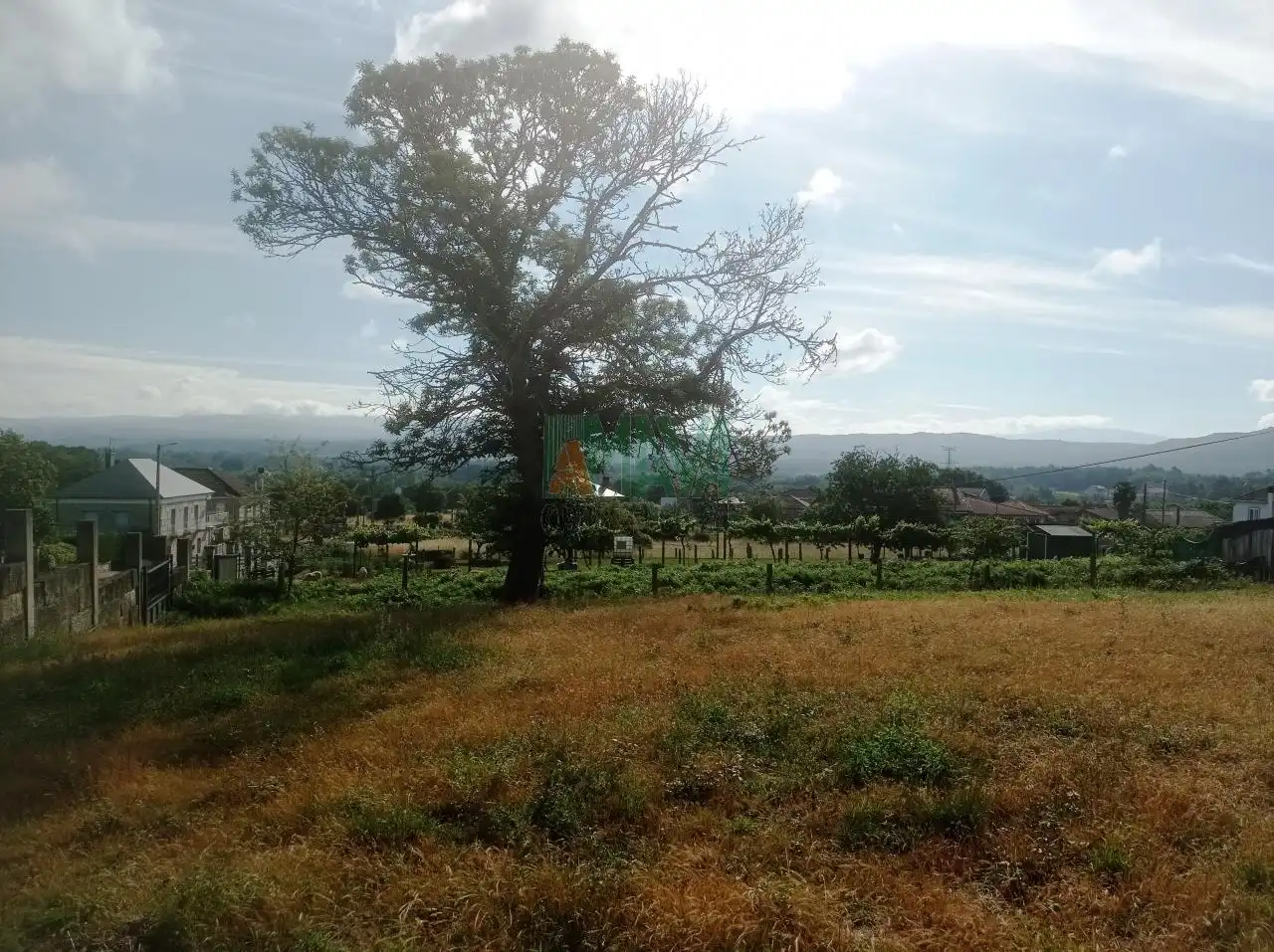 Terreny residencial en venda a Taboadela