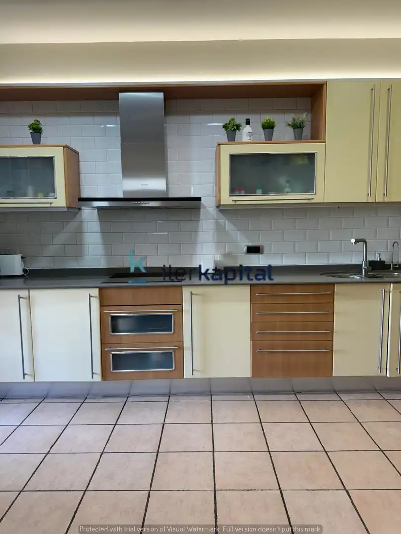 Cocina de Casa adosada en venta en Anglesola con Aire acondicionado, Calefacción y Jardín privado