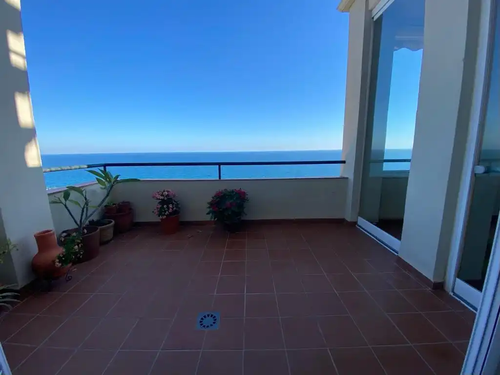 Apartament amb piscina en venda a Manilva Pueblo, imagen 17