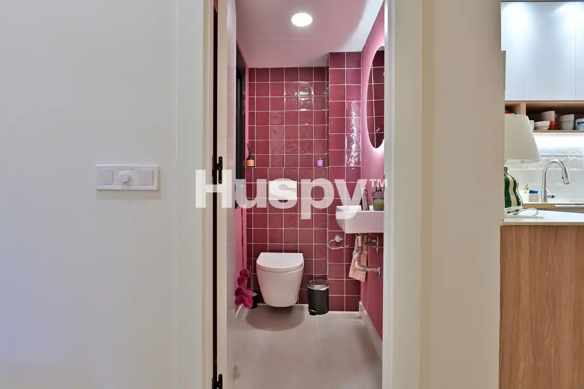 Piso con terraza en venta en Carrer de Nàpols, imagen 18