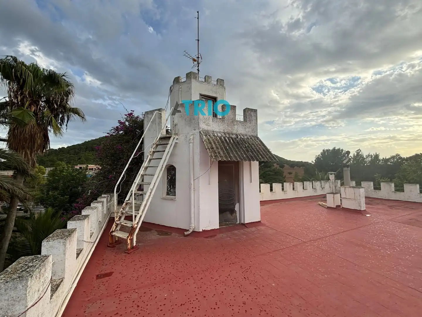 Vista exterior de Casa o chalet en venta en Calvià con Aire acondicionado y Terraza