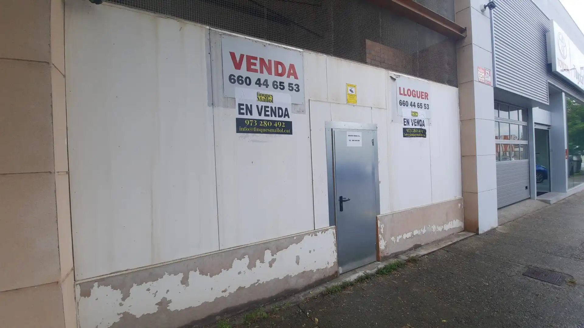 Nau industrial en venda a Partides de Lleida, imagen 8
