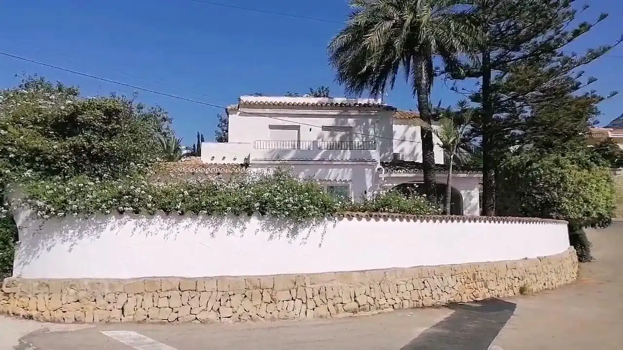 Villa mit Pool zum Verkauf in El Montgó, imagen 4