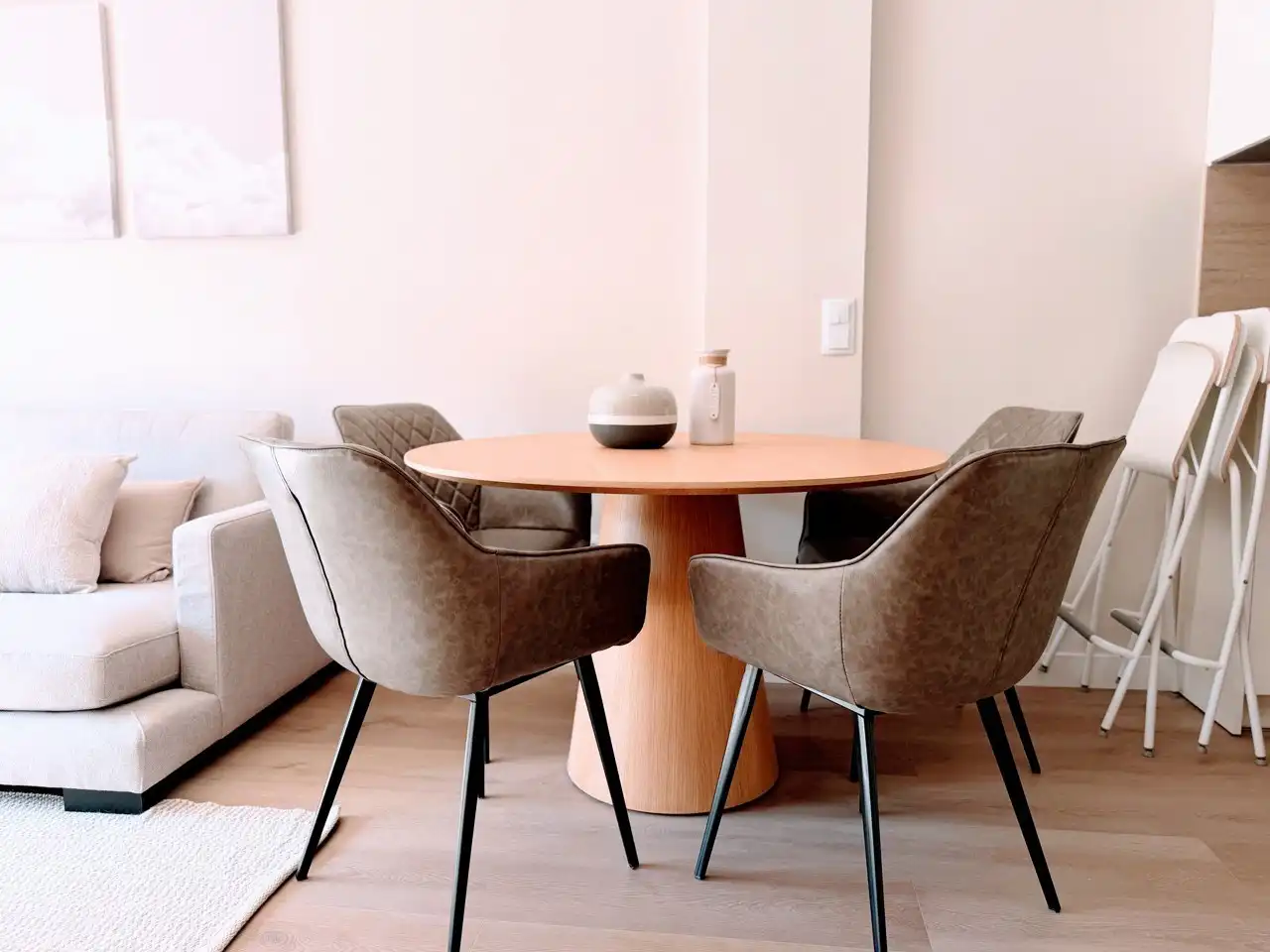 4 hab, 111m² en Vallehermoso, Chamberí, Madrid - Image 3