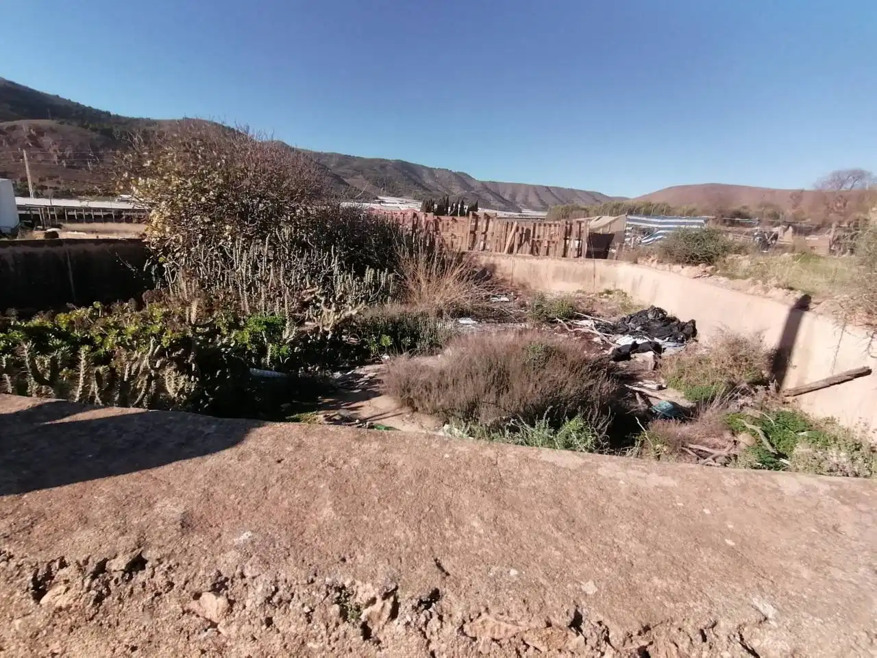 Terreno industrial en venta en Dalías