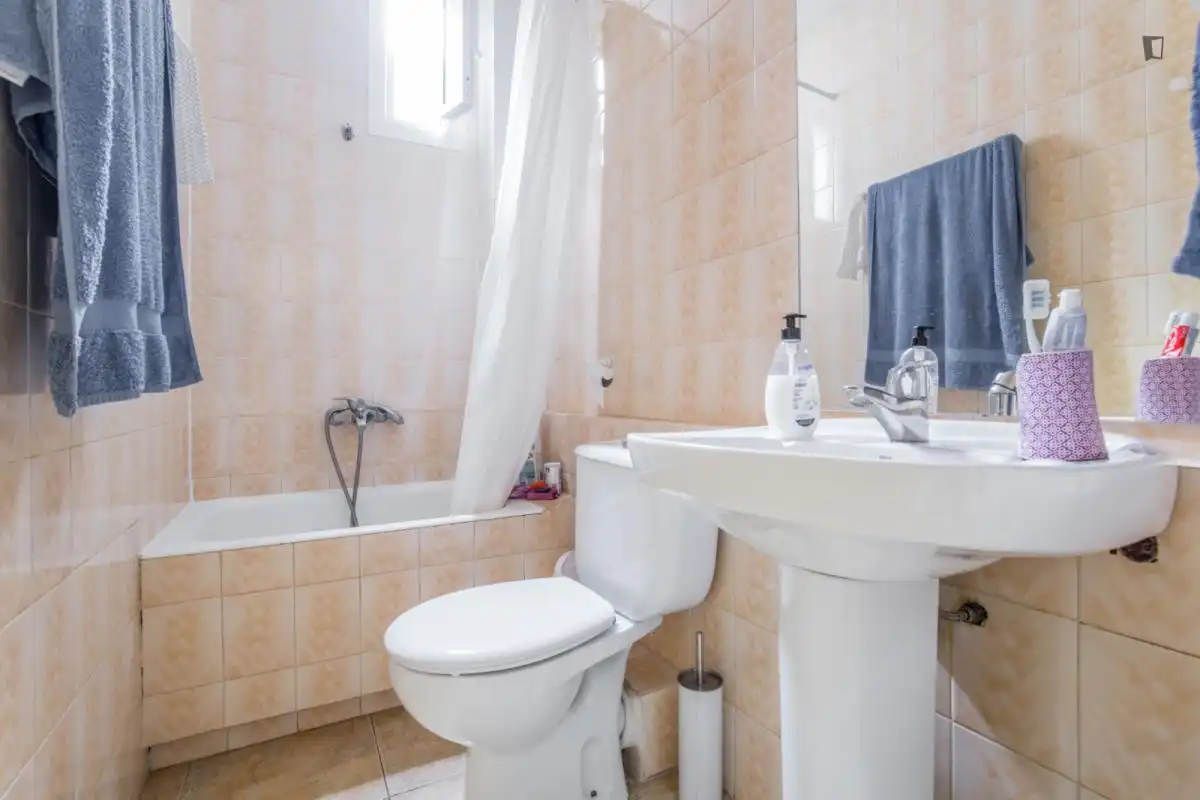 Room in Barri Gòtic