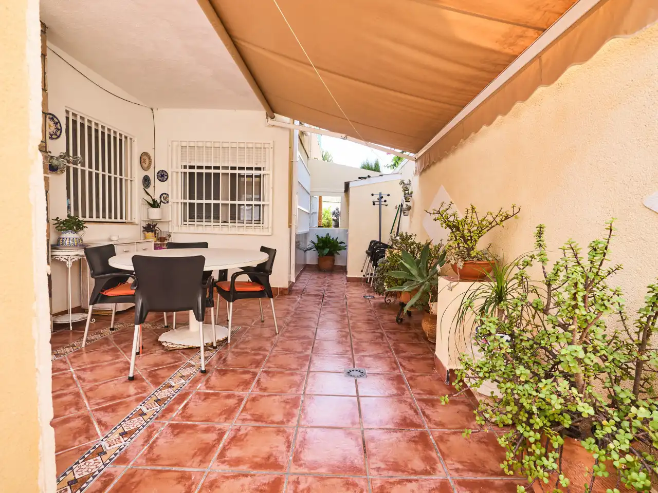 Bungalow con giardino in vendita a La Mata