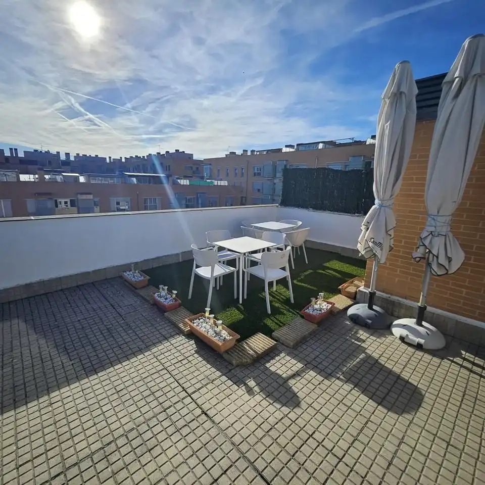 Terrassa de Pis en venda en Buztintxuri