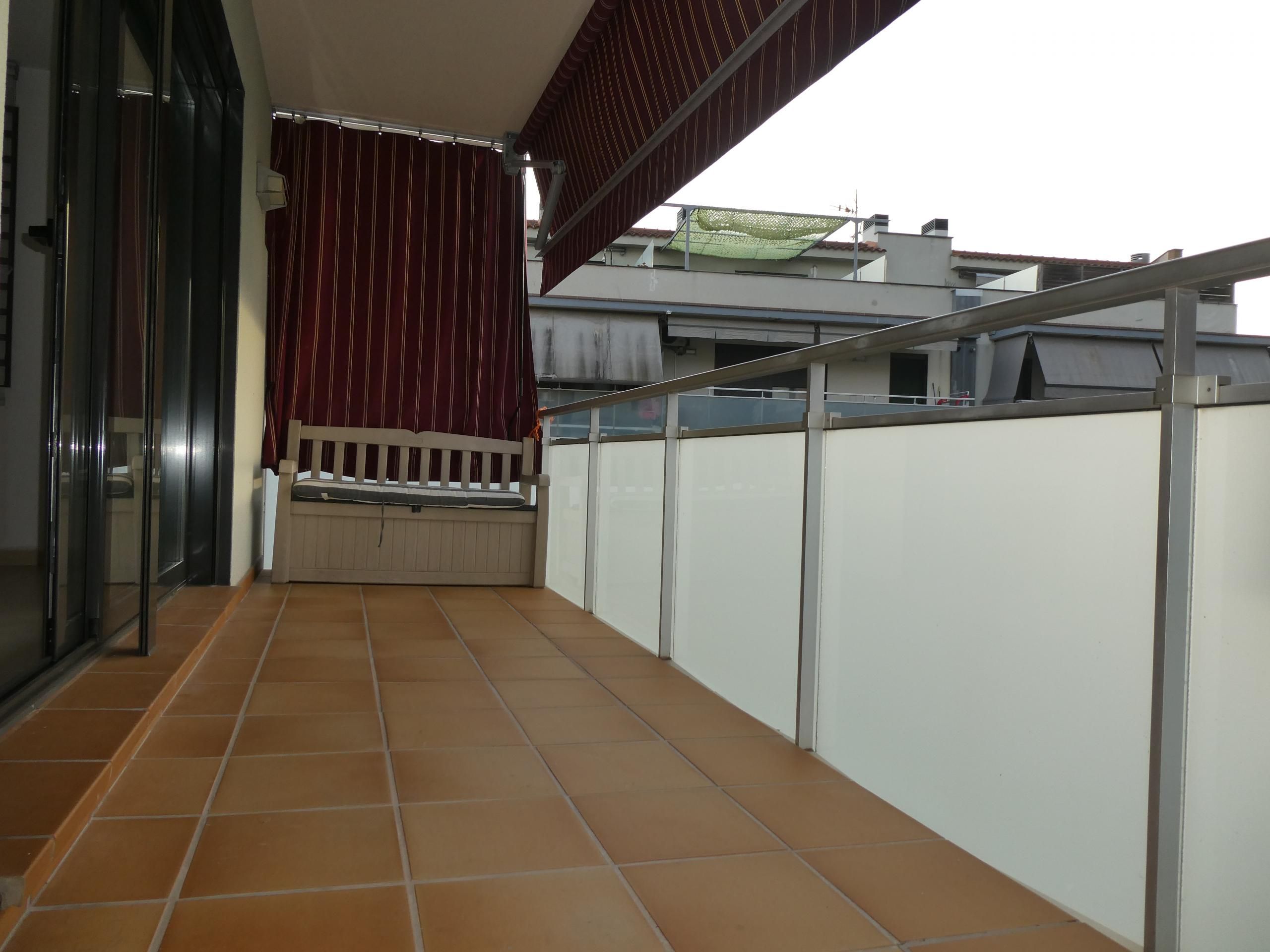 Balcony of Flat for sale in Montornès del Vallès  with Air Conditioner, Heating and Balcony