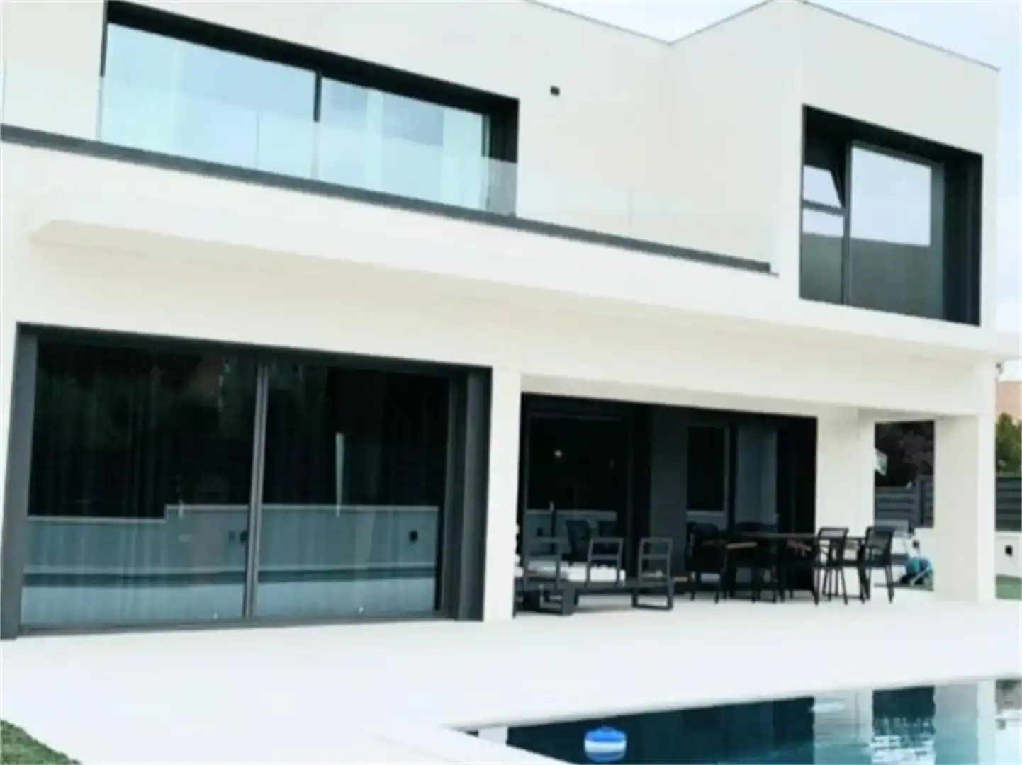 Terraza de Casa o chalet en venta en Pineda de Mar