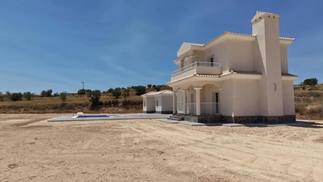 Landhaus zum Verkauf in El Pinós / Pinoso, imagen 17
