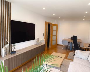 Living room of Flat for sale in A Coruña Capital   with Heating and Storage room