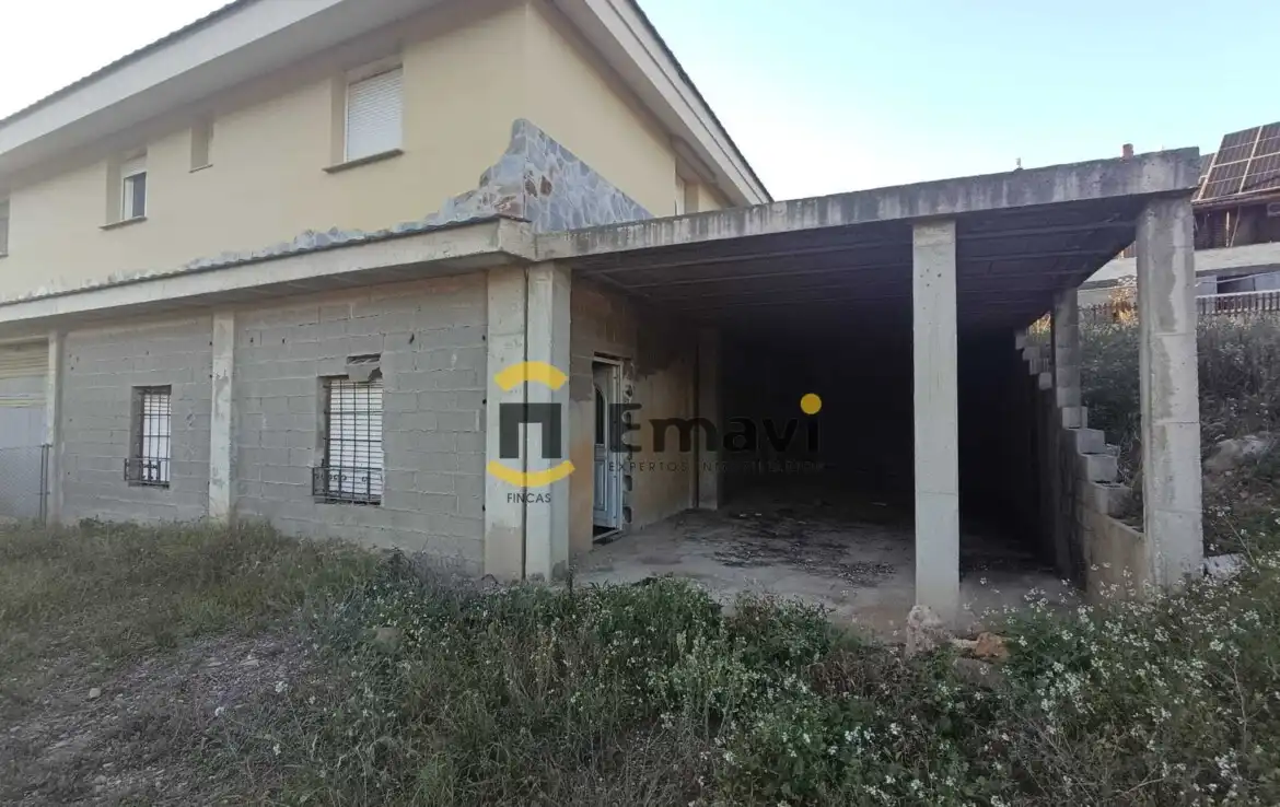 Casa adosada en venda en Castellón de la Plana / Castelló de la Plana amb Jardí privat i Terrassa