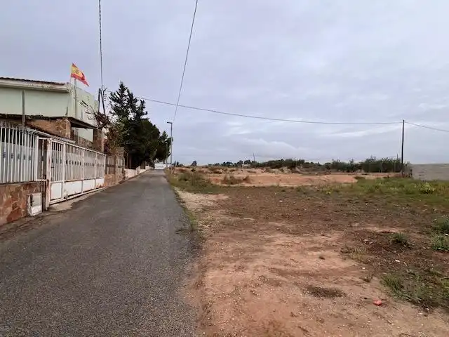 Terreny residencial en venda a Alcantarilla, imagen 17