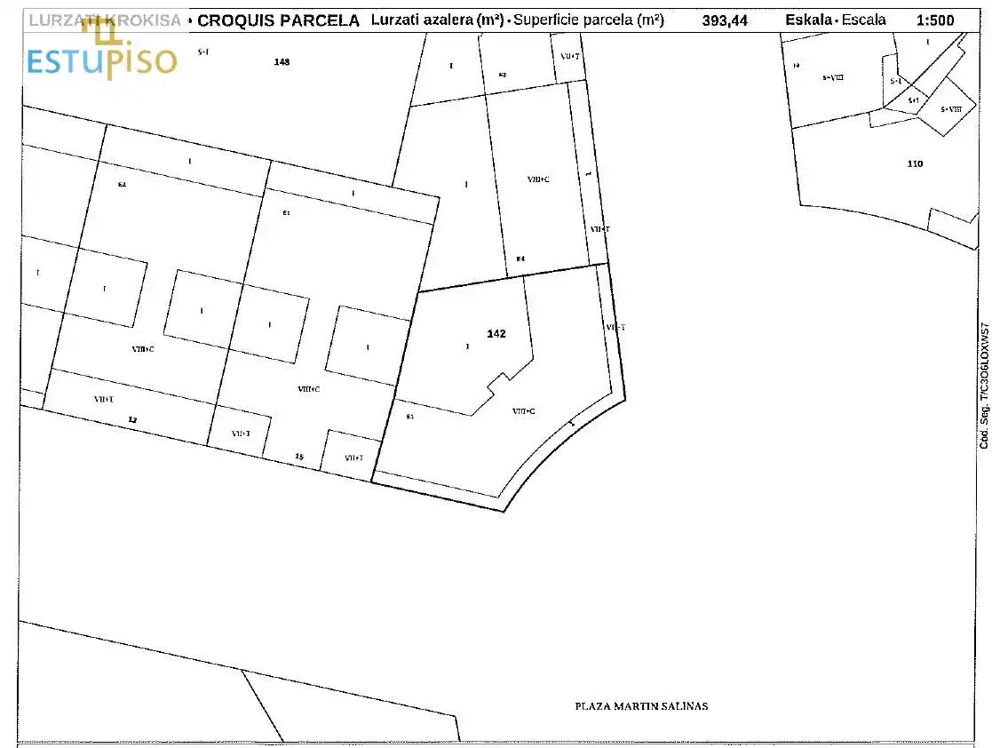 Appartement avec ascenseur à vendre à Plaza MARTIN SALINAS, imagen 32