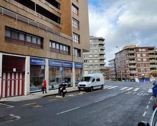 Vista exterior de Pis en venda en Portugalete amb Calefacció, Terrassa i Traster