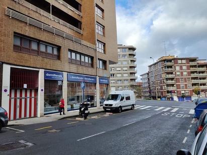 Exterior view of Flat for sale in Portugalete  with Heating, Terrace and Storage room