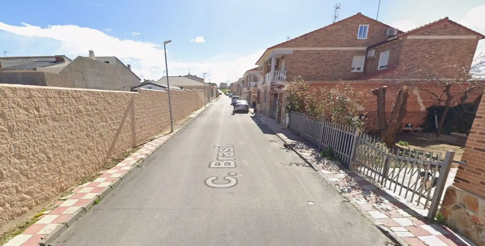 Exterior view of Houses for sale in Mocejón